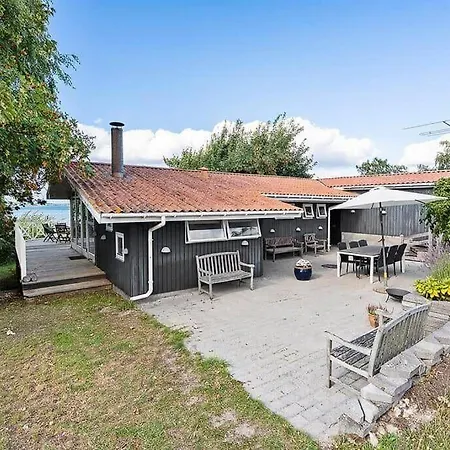 Fj1800-jaegerspris-kystvej-23 Holiday home *